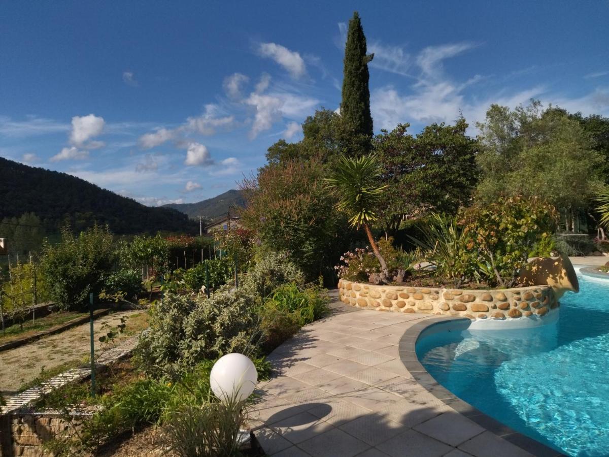 Les Petites Roches Bed & Breakfast Saint-Fortunat-sur-Eyrieux Exterior photo